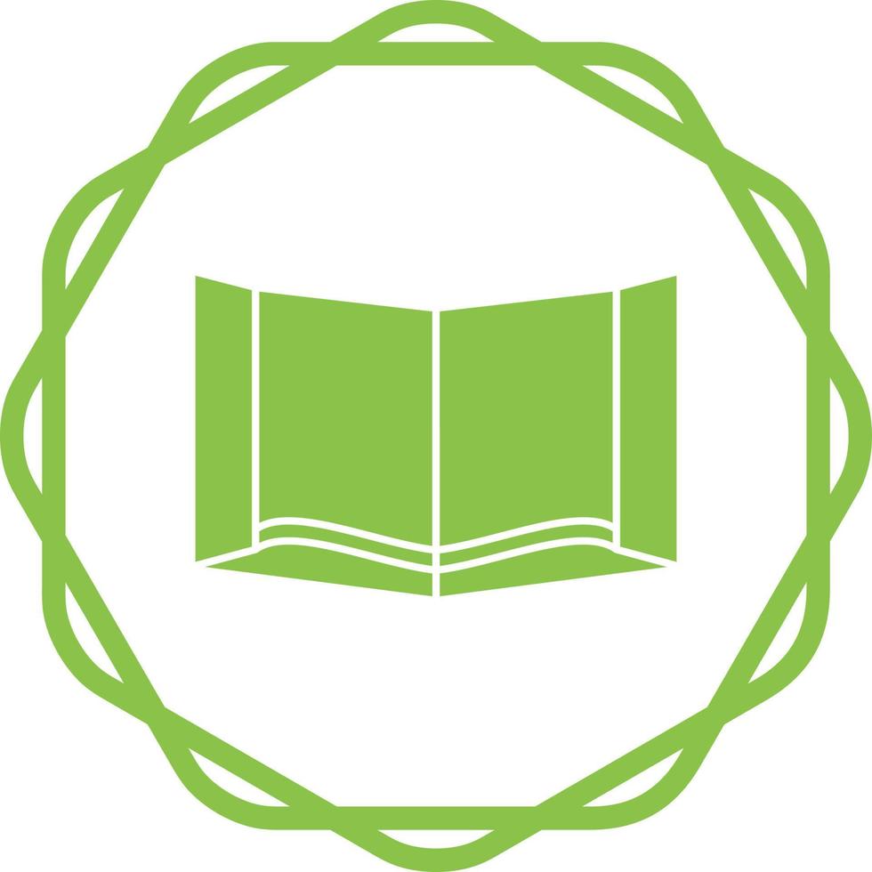 Holy Book Vector Icon