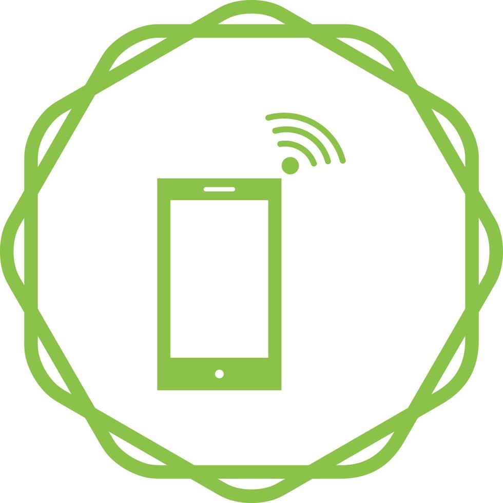 WiFi Connection Vector Icon