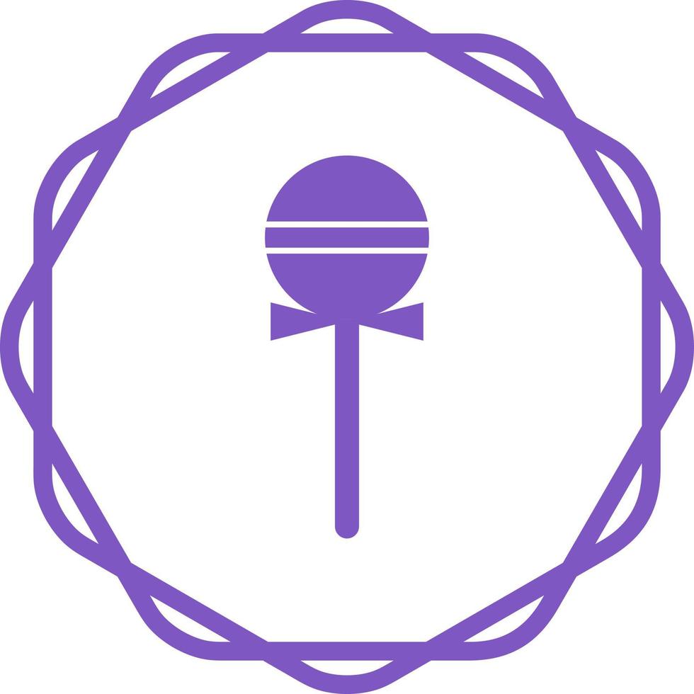 Lollipop Vector Icon