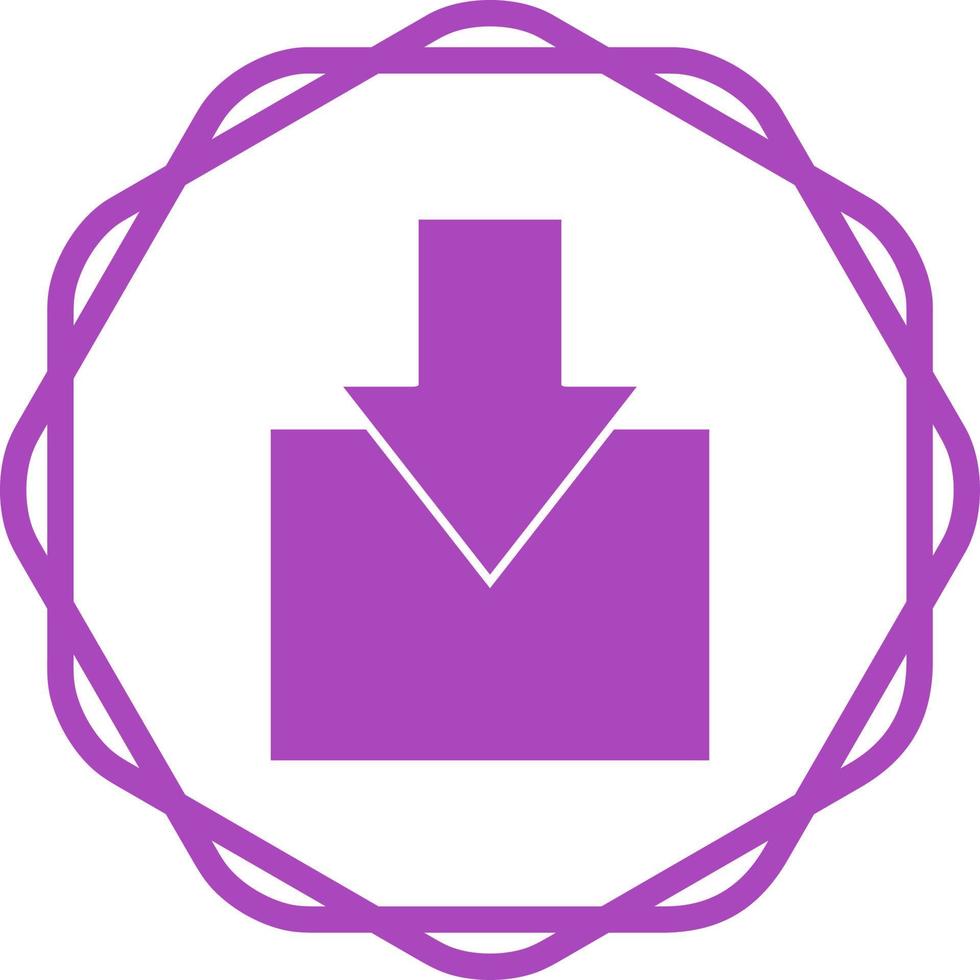 Incoming Vector Icon