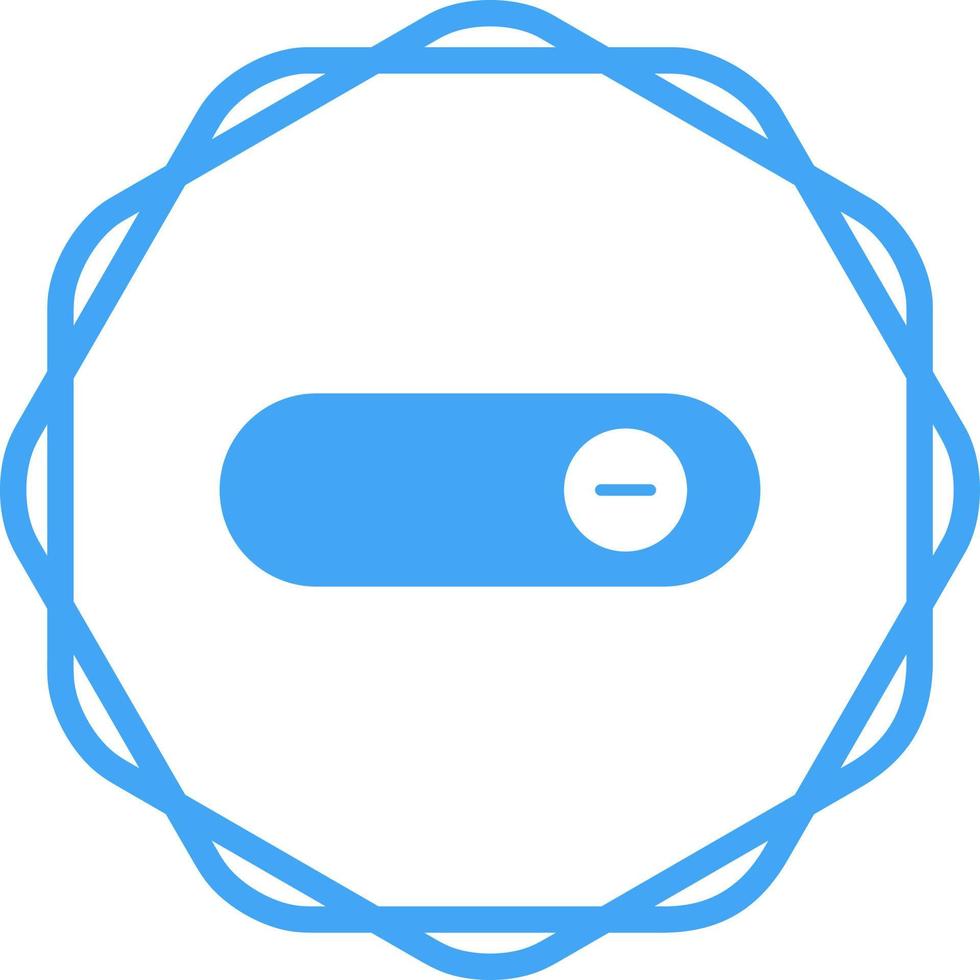 Switch On Vector Icon