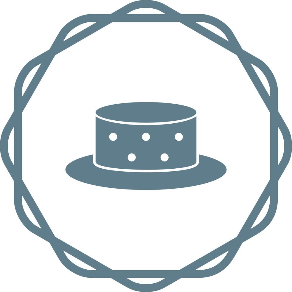 Hat Vector Icon