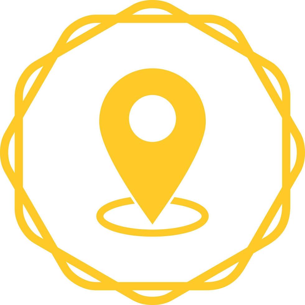 Location Vector Icon
