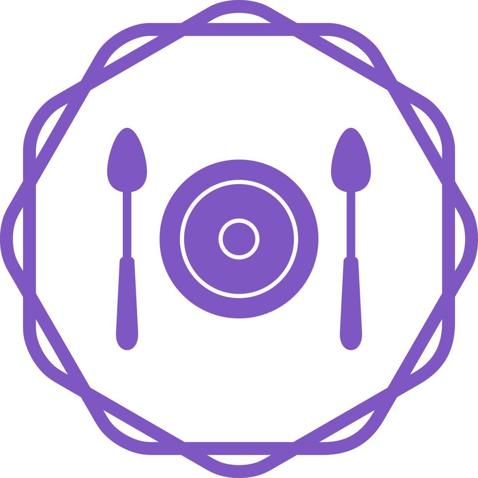 Meal Vector Icon