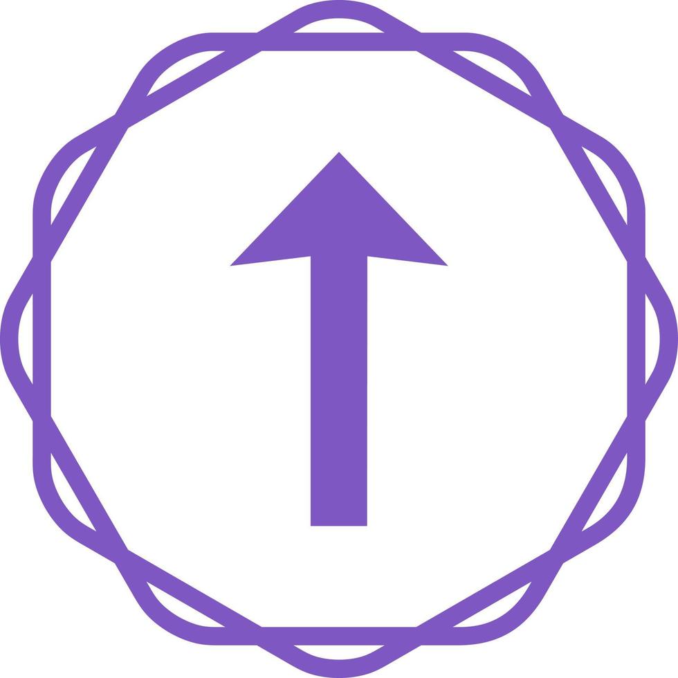 Up Vector Icon