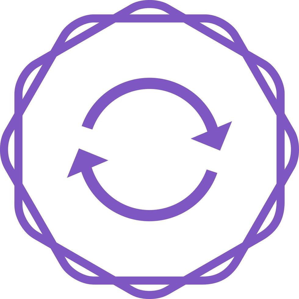 Repeat Vector Icon
