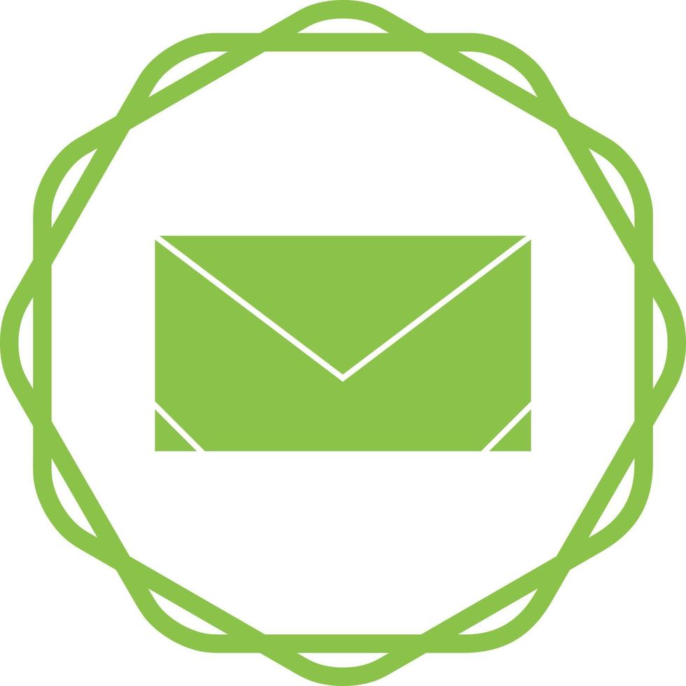 Mail Vector Icon