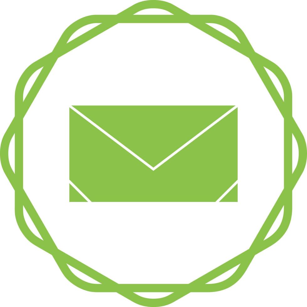 Mail Vector Icon