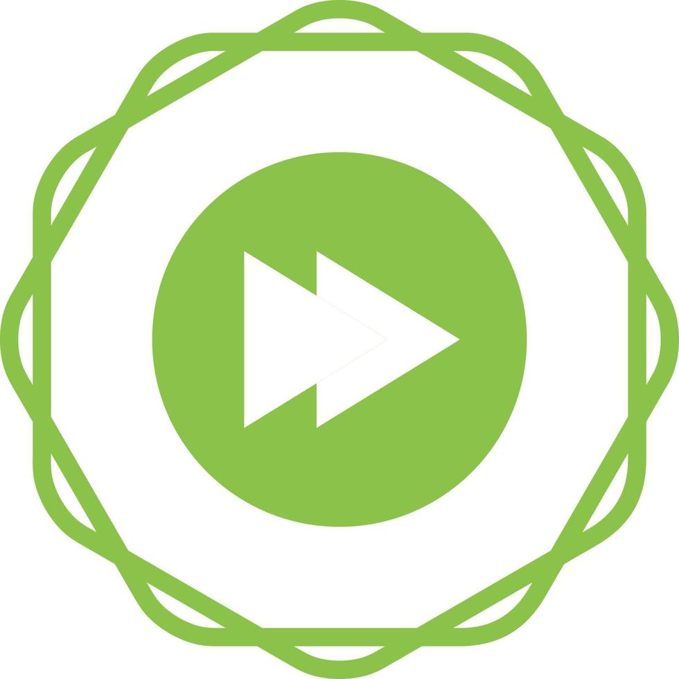 Next Track Vector Icon