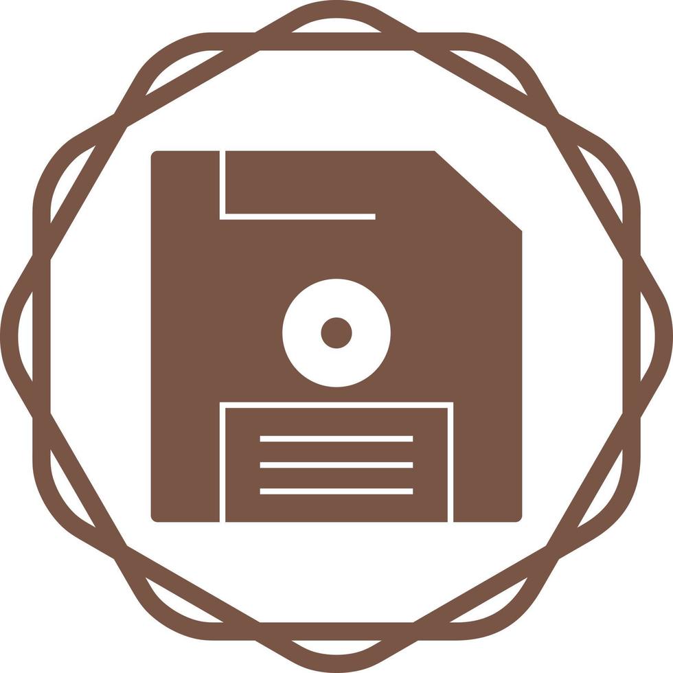 Save Vector Icon