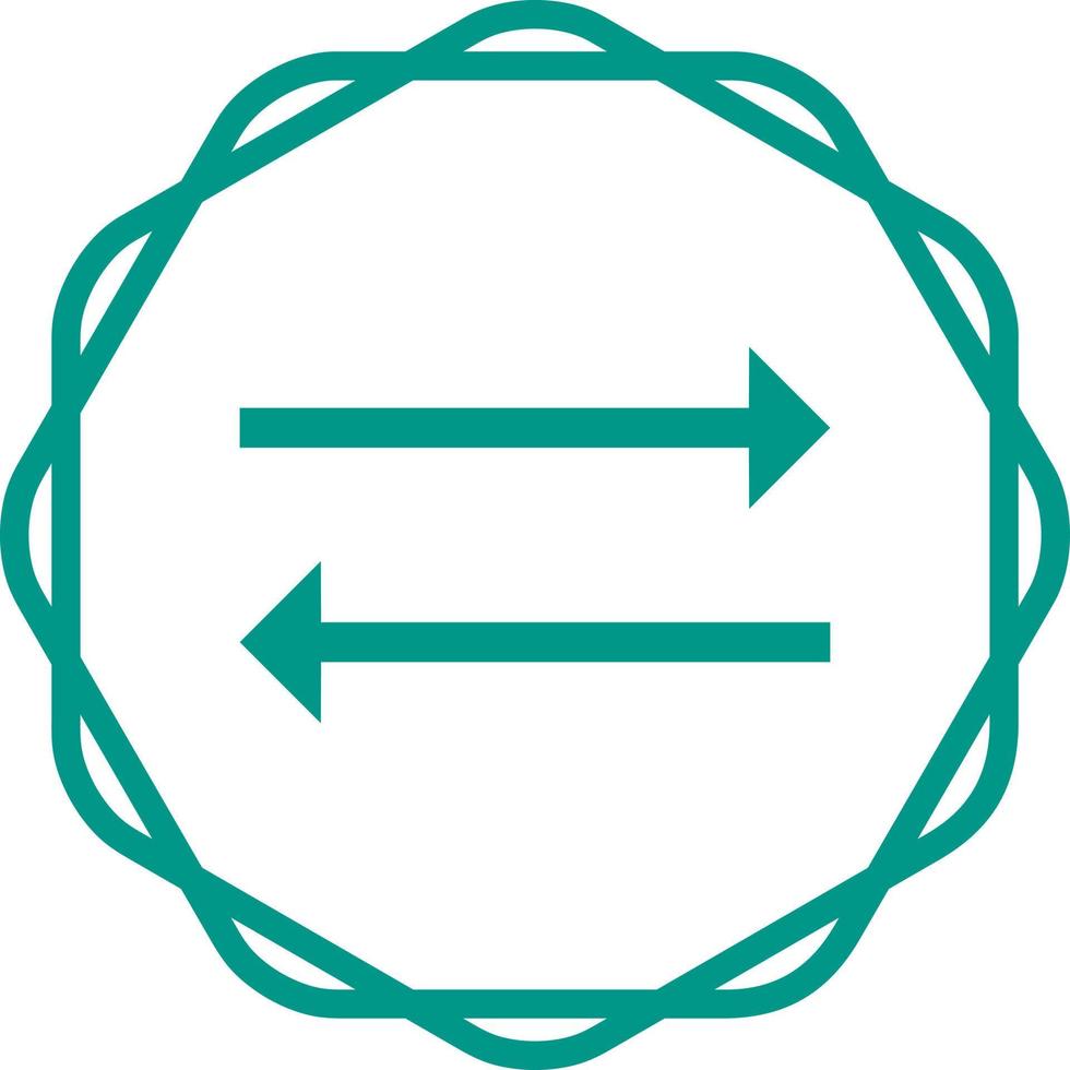 Sync Vector Icon