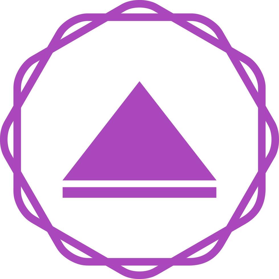 Arrow Up Vector Icon