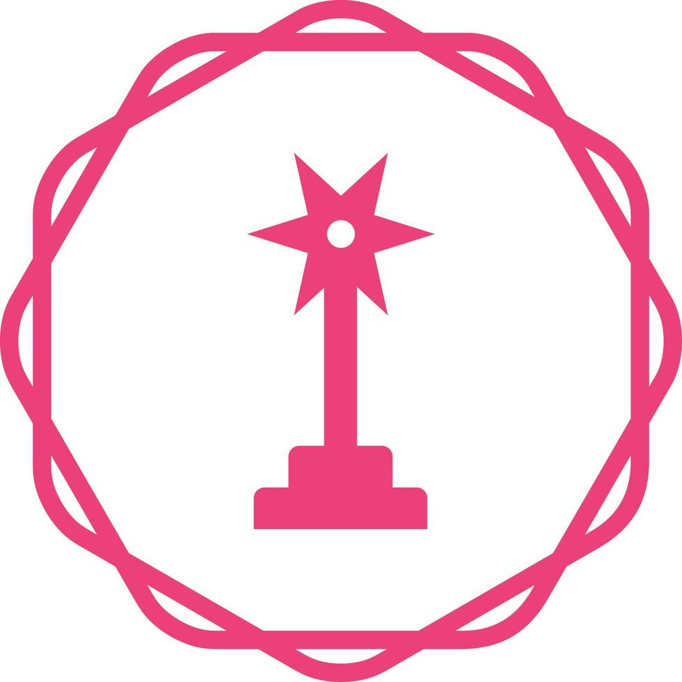 Award Vector Icon