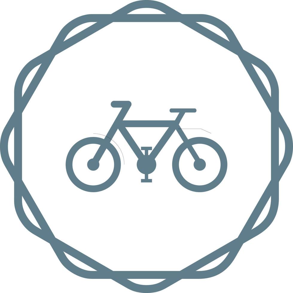 Cycle Vector Icon
