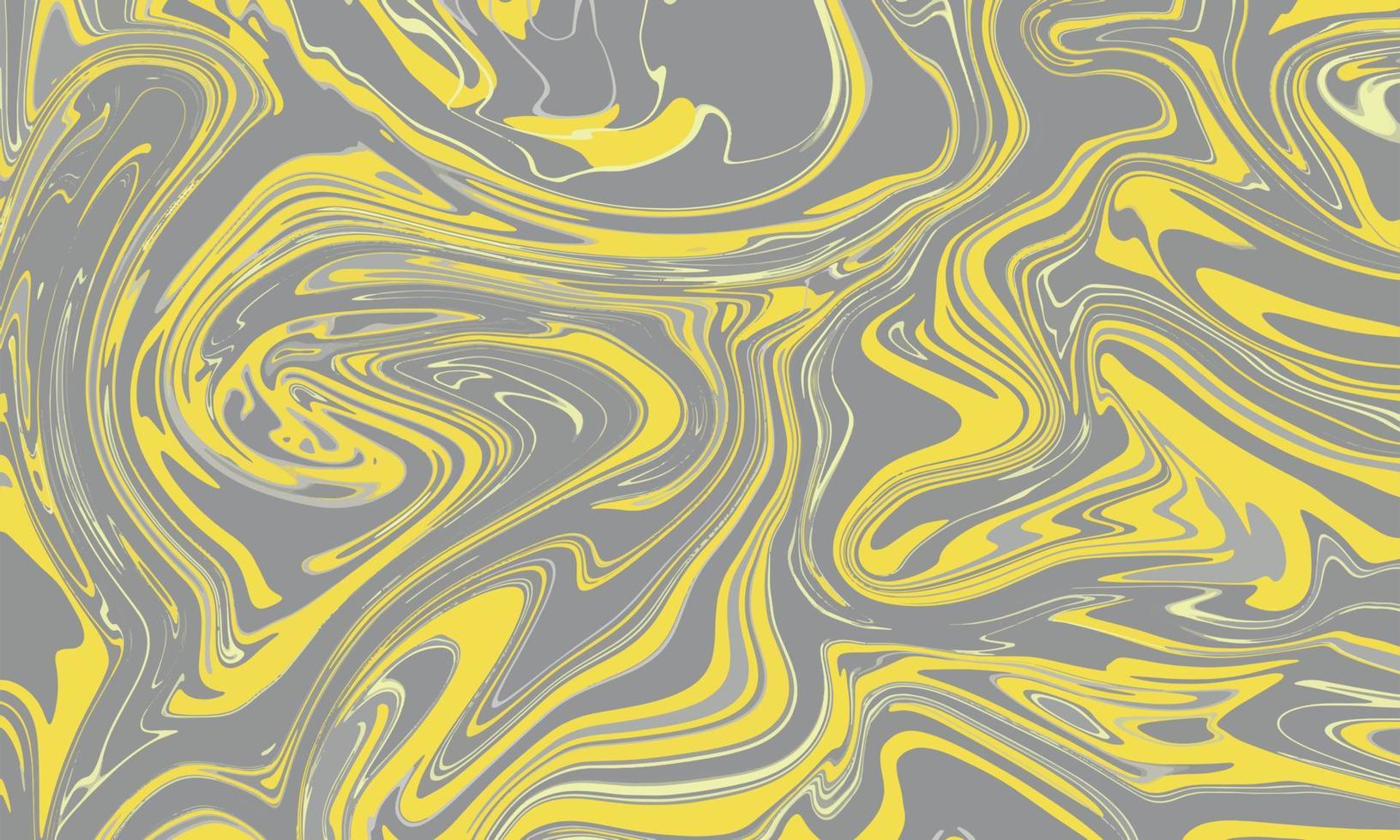 Fluid and Dynamic Marbleized Abstract Background with Organic Lines and Modern Geometric Abstraction in Bright and Playful Colors - Perfect for Websites, Apps, and More vector