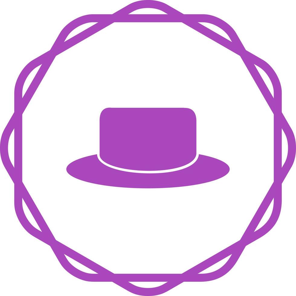 Hat Vector Icon