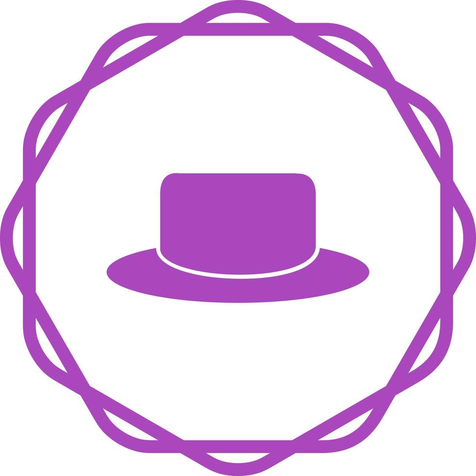 Hat Vector Icon