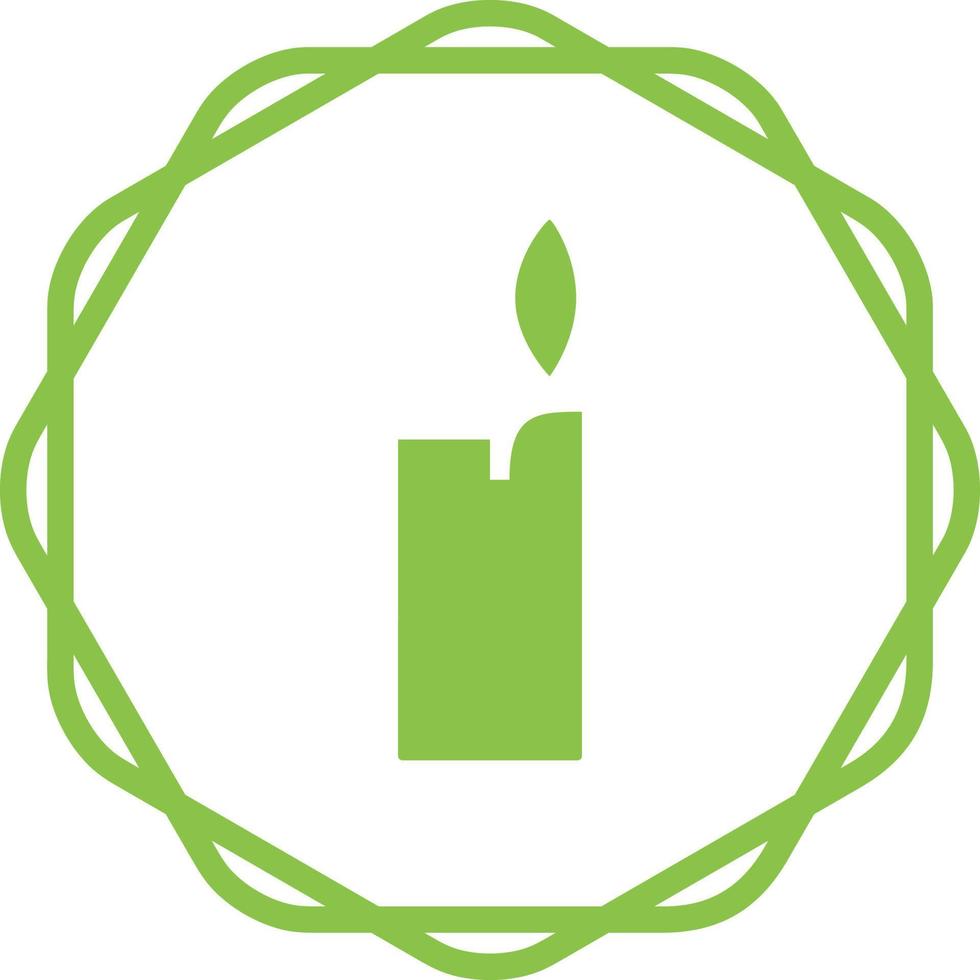 Lighter Vector Icon
