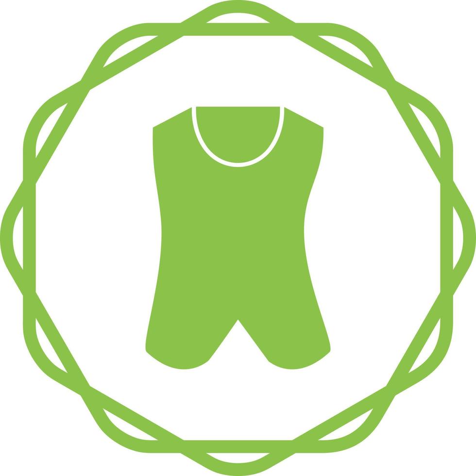 Vest Vector Icon