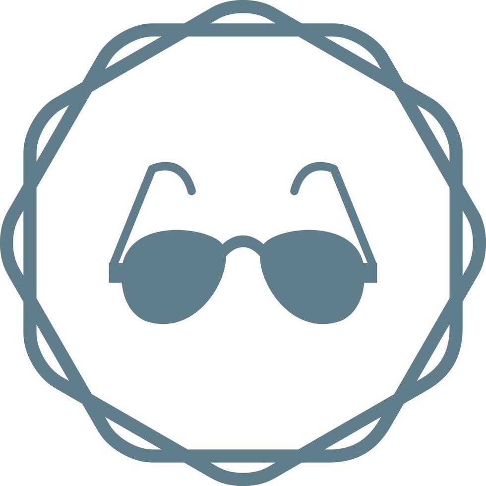 Sunglasses Vector Icon