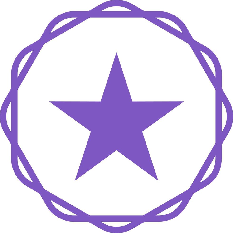 Star Vector Icon