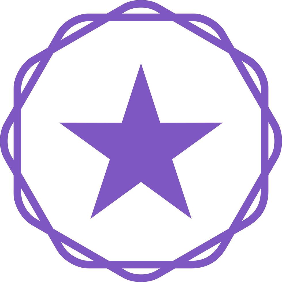 Star Vector Icon