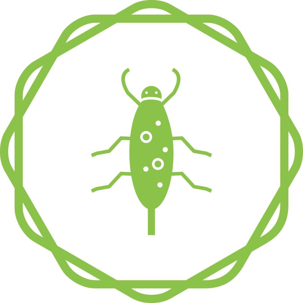 Bug Vector Icon