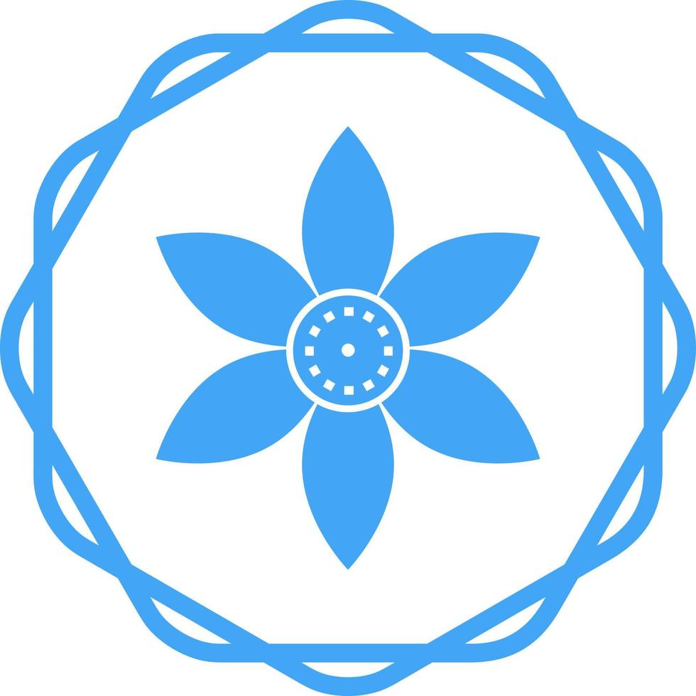 Lotus Vector Icon