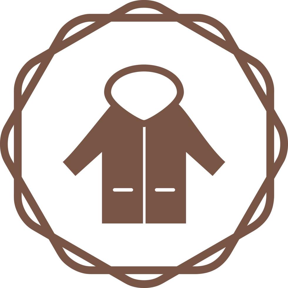 Coat Vector Icon