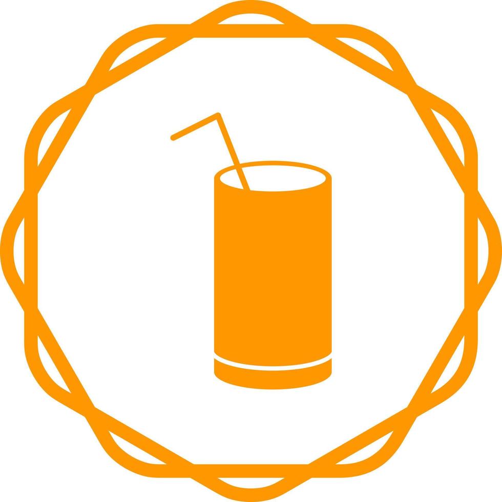 Drink Vector Icon