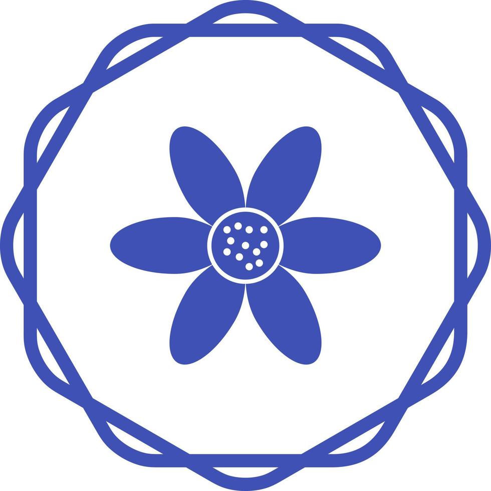 Daisy Vector Icon