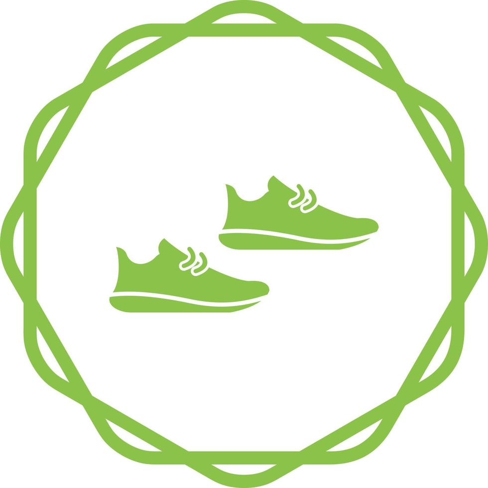 Shoes Vector Icon