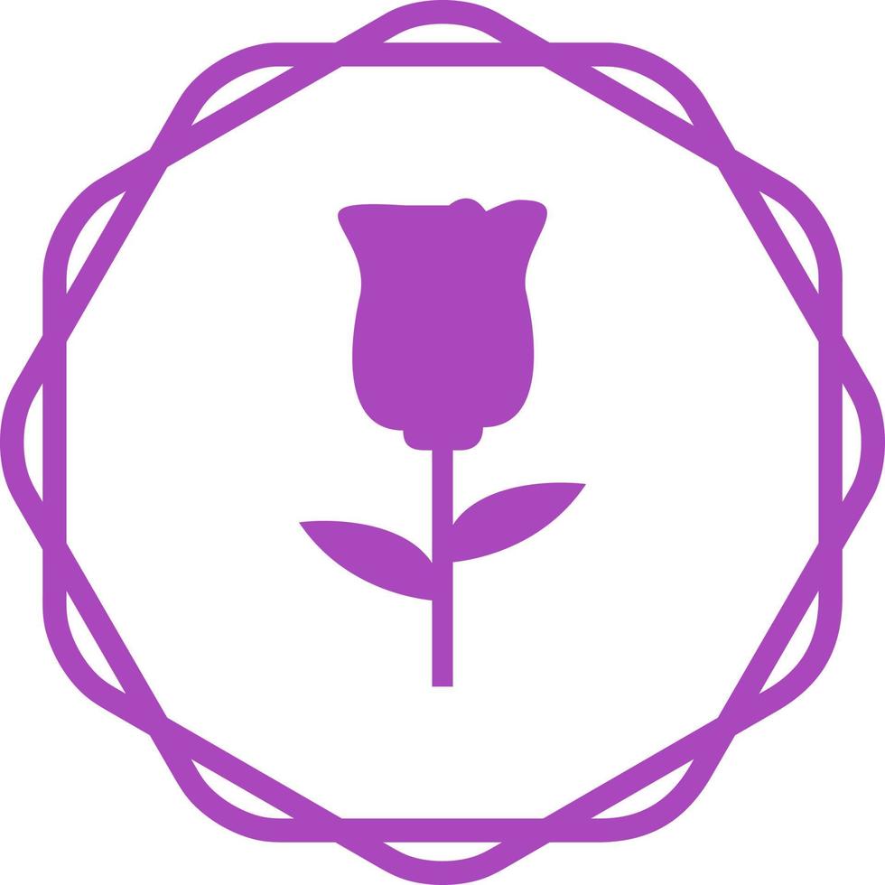 Roses Vector Icon