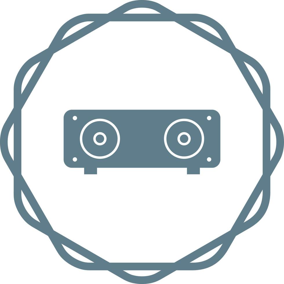 Speakers Vector Icon