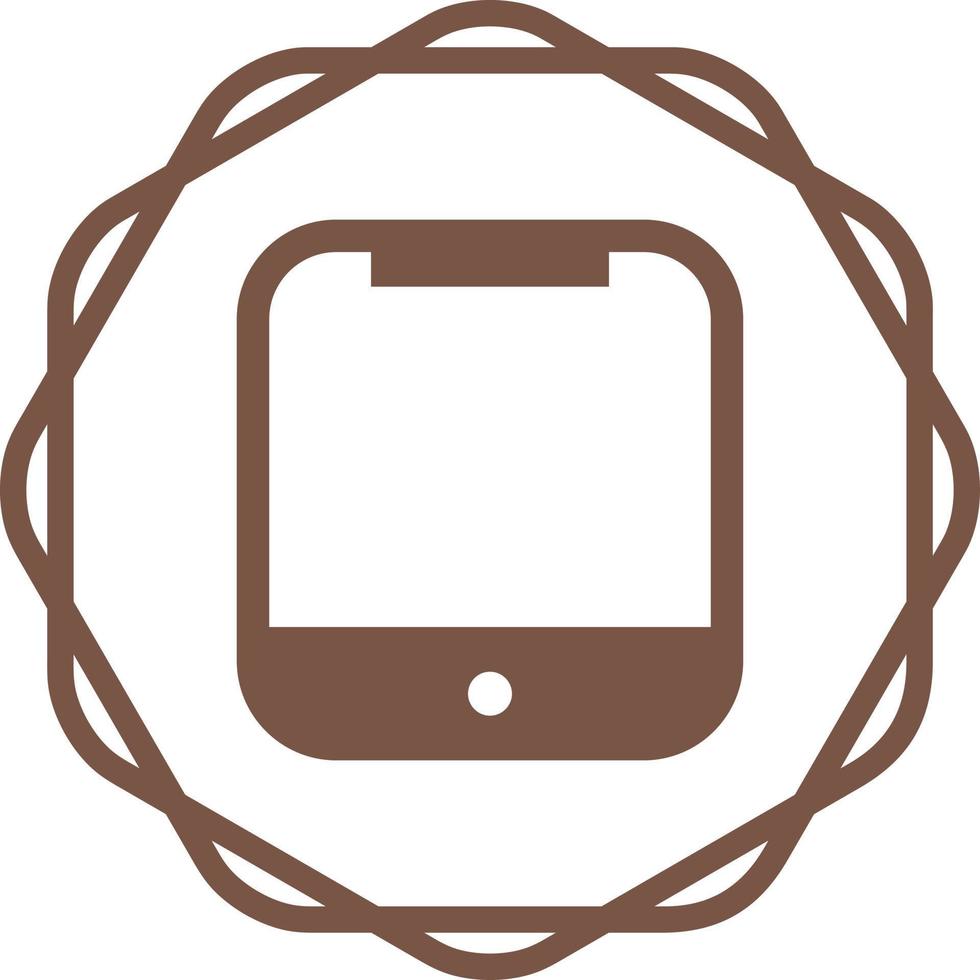 Smart Device Vector Icon