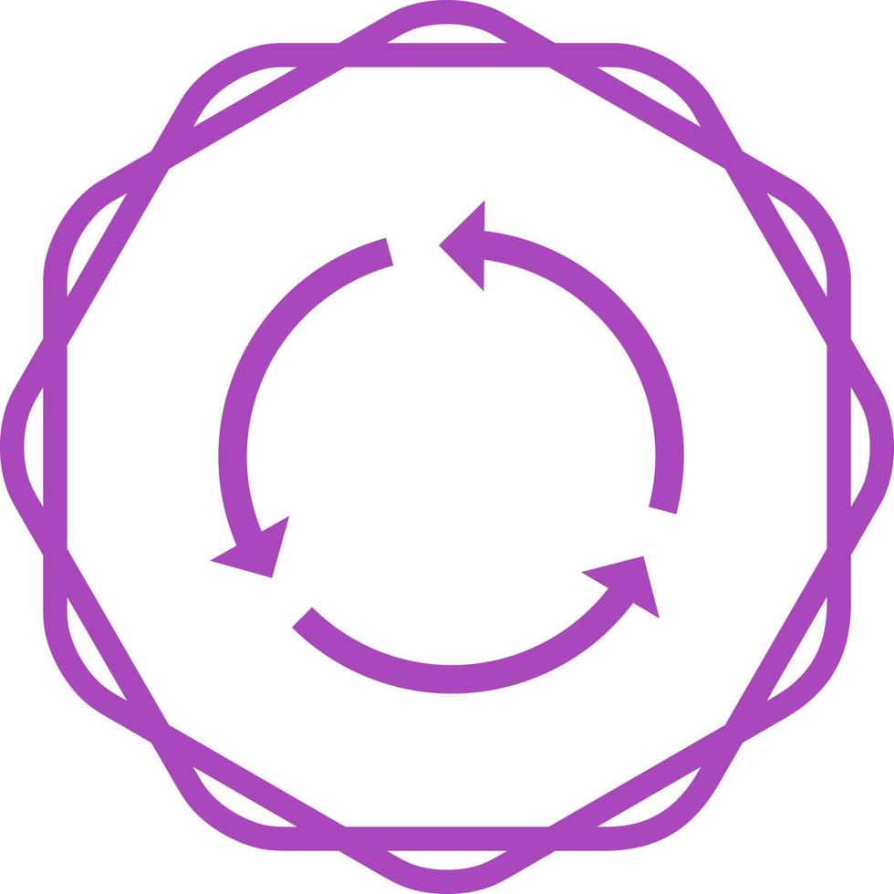 Recycle Vector Icon
