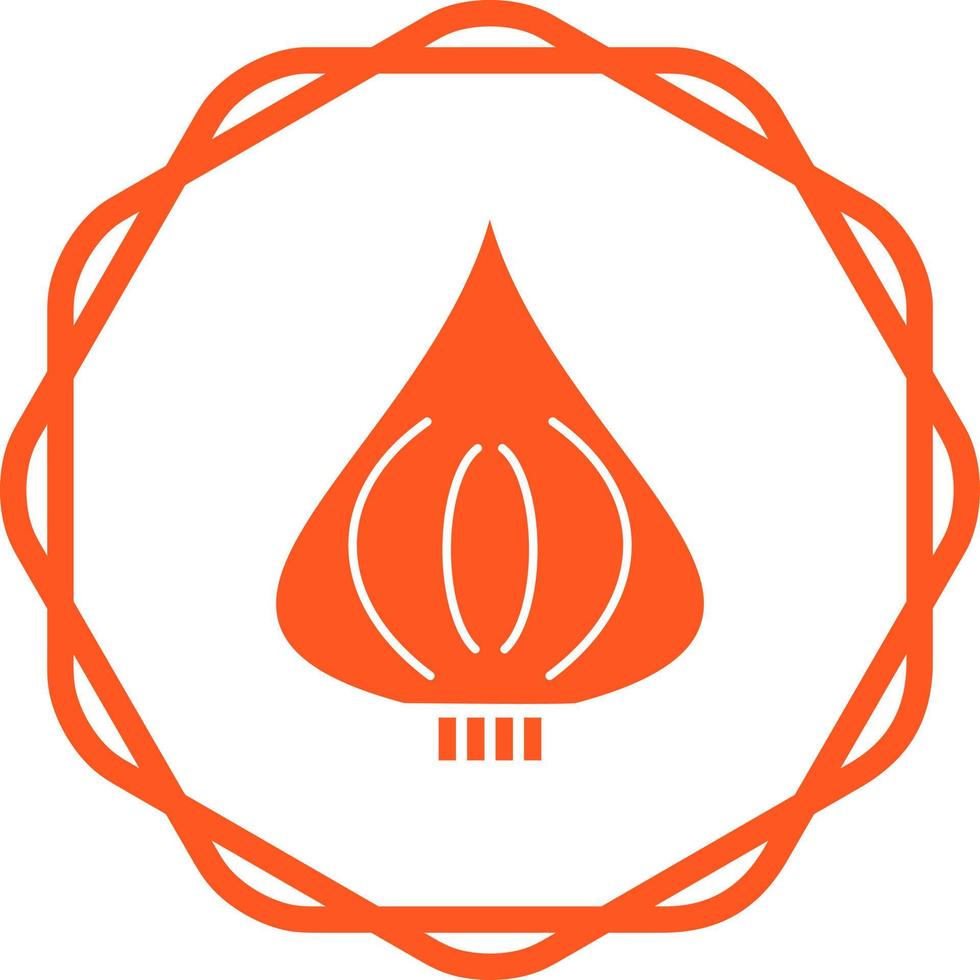 Garlic Vector Icon