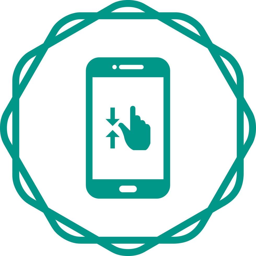 Gestures Vector Icon