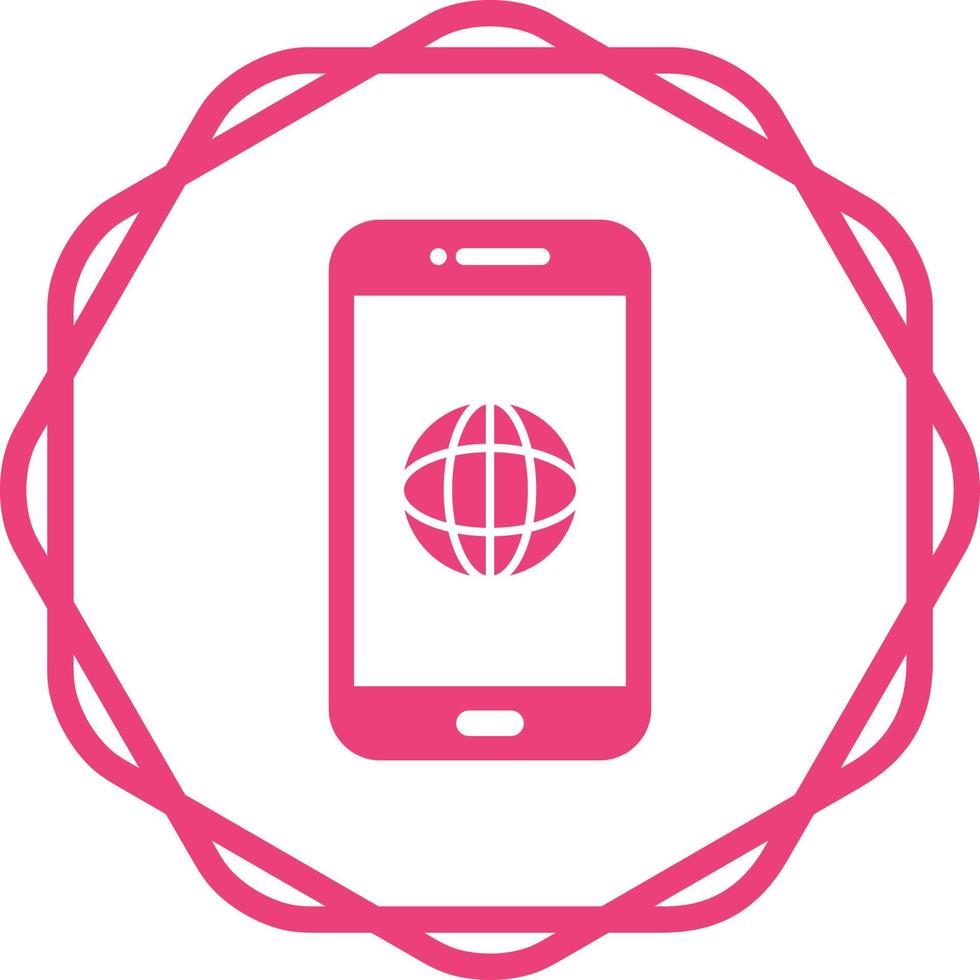 Internet Vector Icon