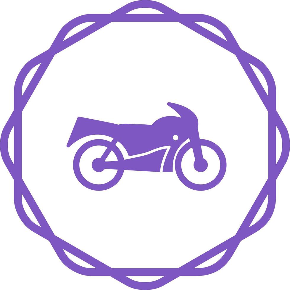 Bike Vector Icon