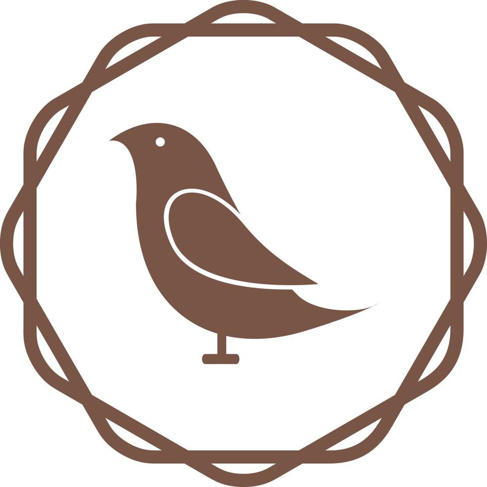 Birds Vector Icon