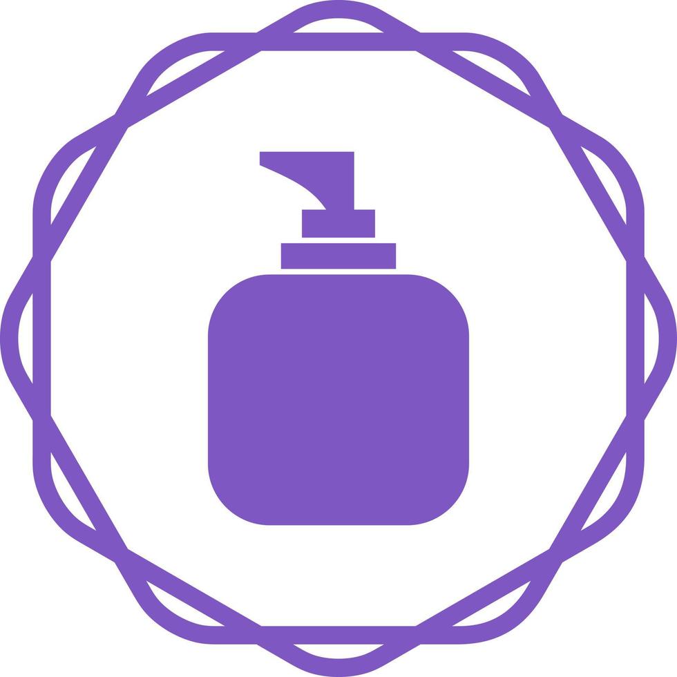 Lotion Vector Icon