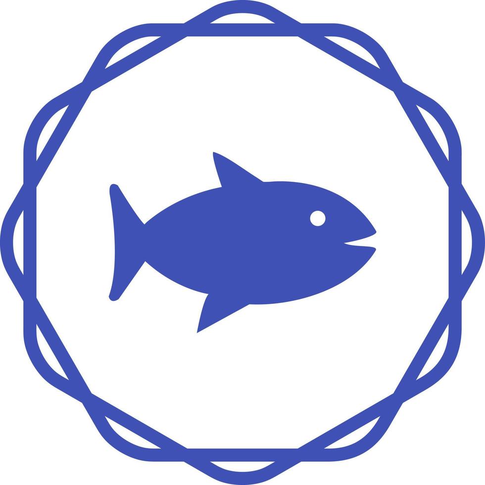 Fish Vector Icon