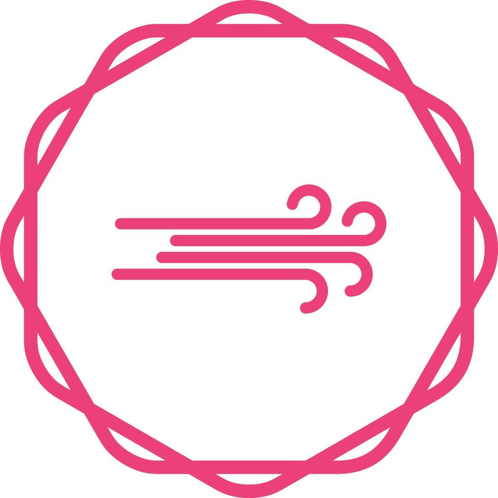 wind Vector Icon