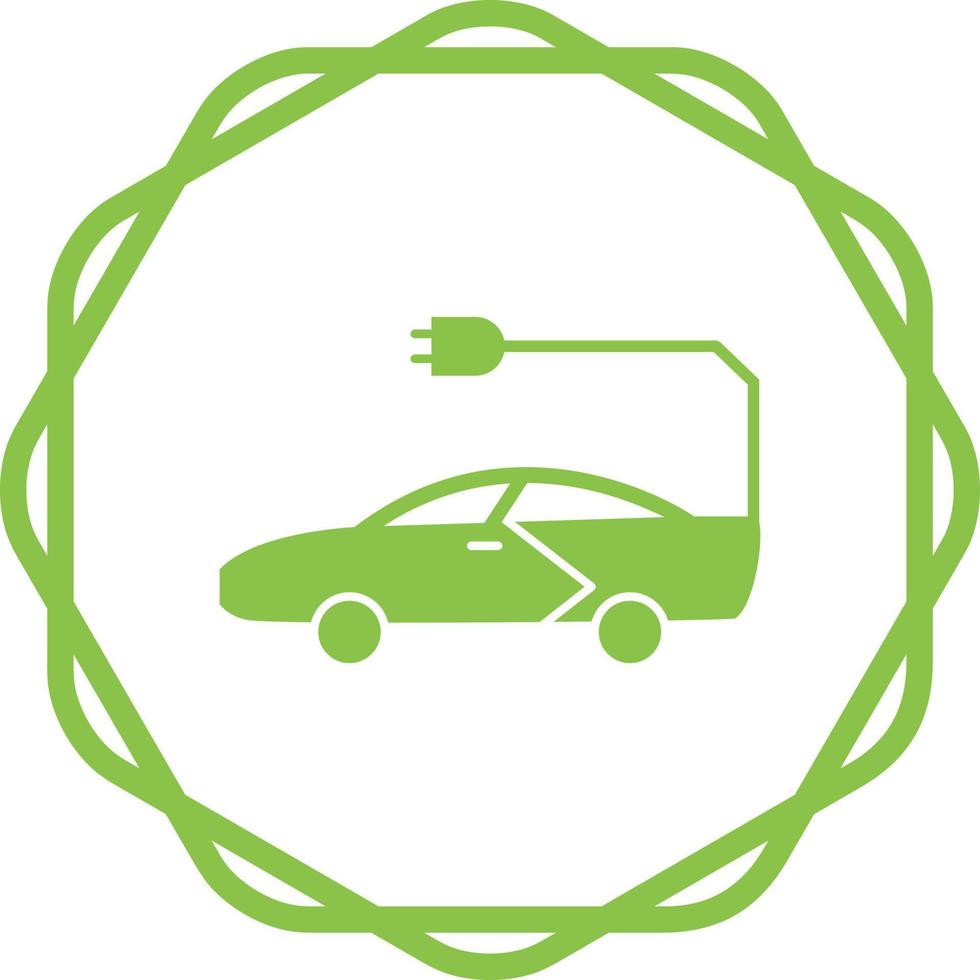 Car Vector Icon