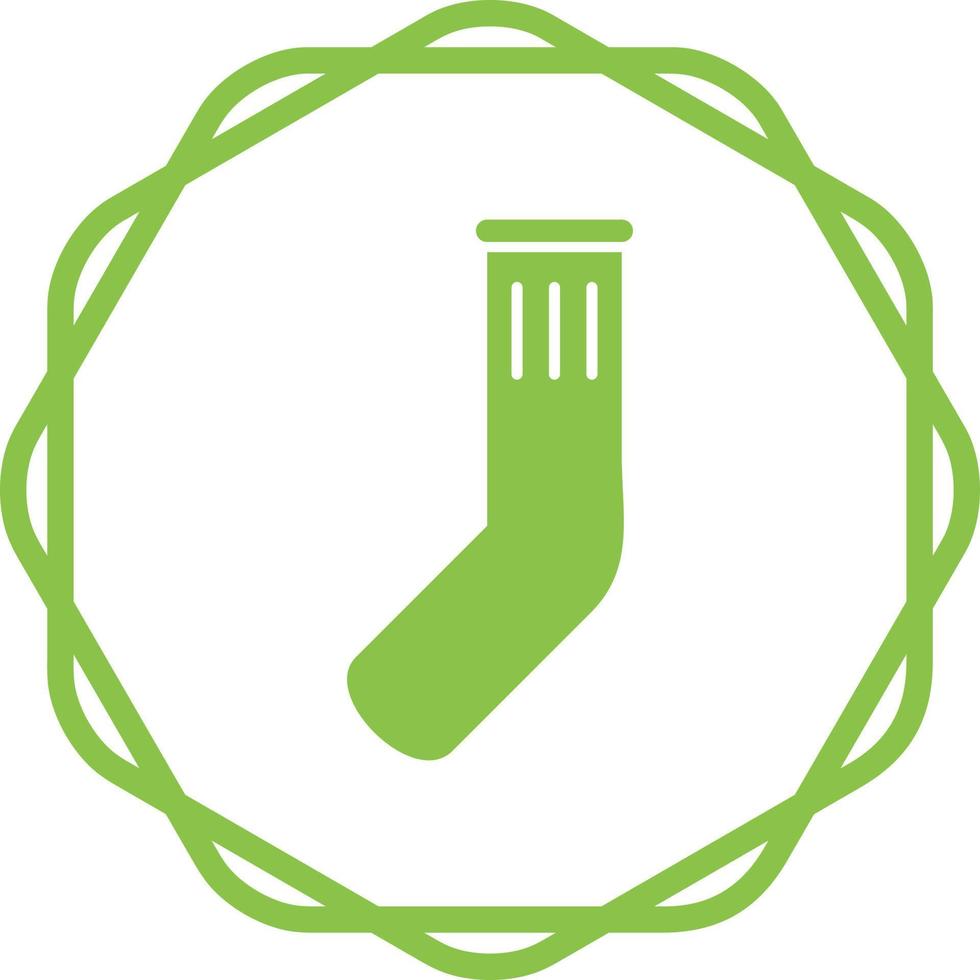 Socks Vector Icon