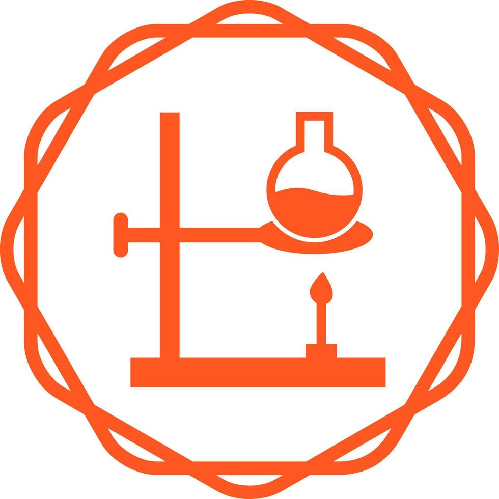 Experiment Vector Icon