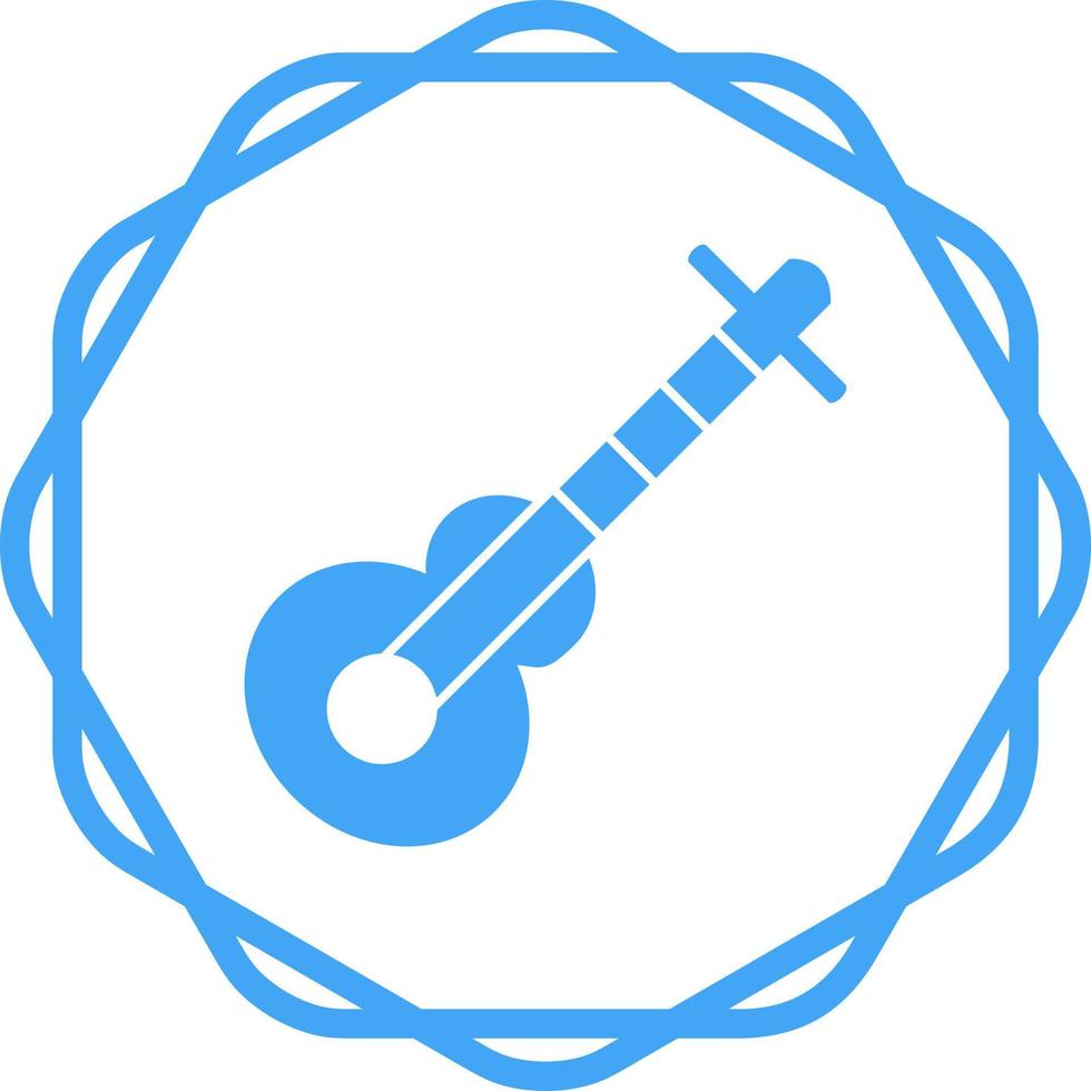 Guitar Vector Icon