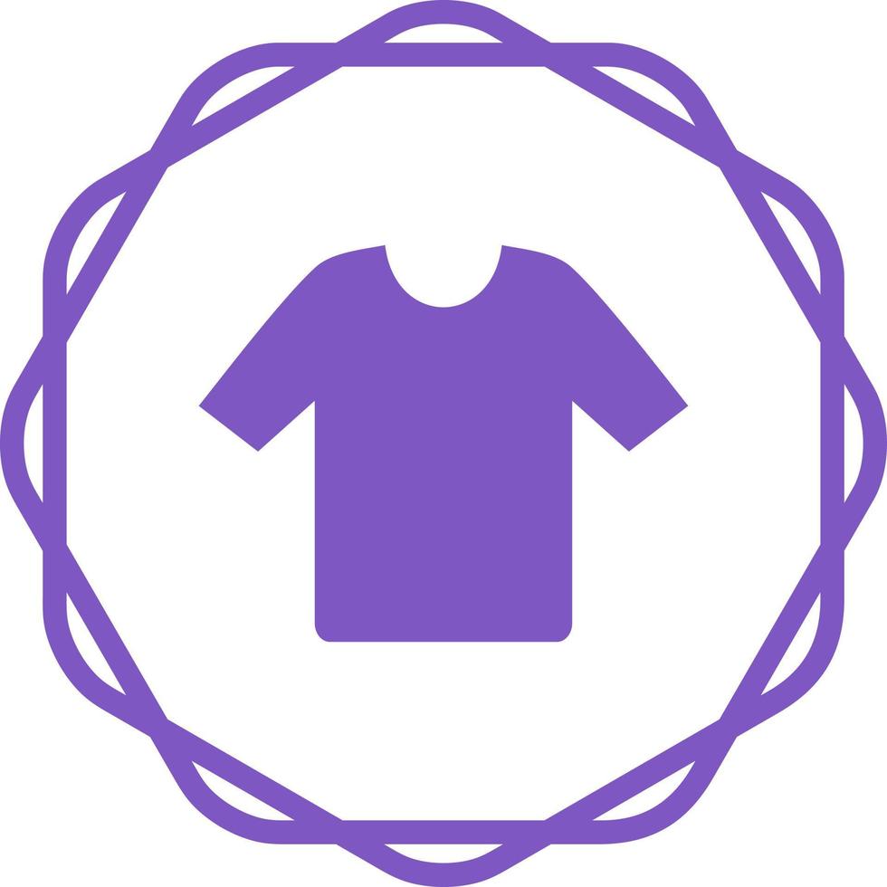 Shirt Vector Icon