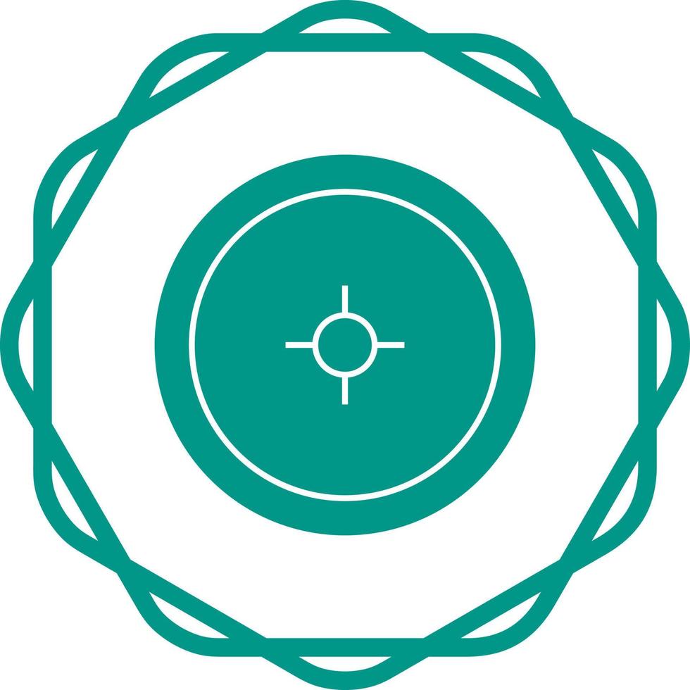 Location Access Vector Icon